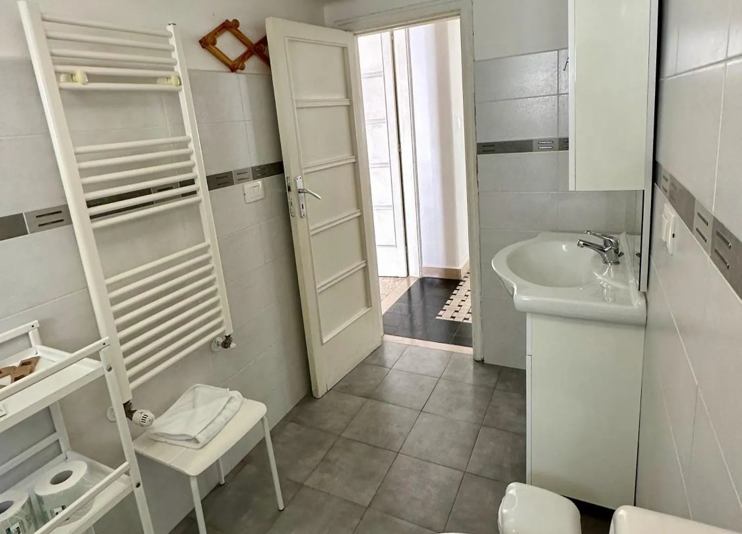 Apartment Appartamento Via Trevisani Bari